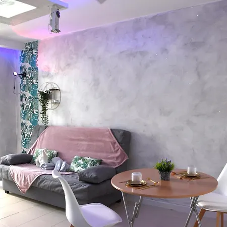 דירה Tropical Park - 3 Piscinas - Parking - Golf Del Sur