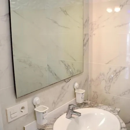 Tropical Park - 3 Piscinas - Parking - Golf Del Sur דירה סן מיגל דה אבונה