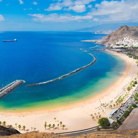 דירה Tropical Park - 3 Piscinas - Parking - Golf Del Sur סן מיגל דה אבונה