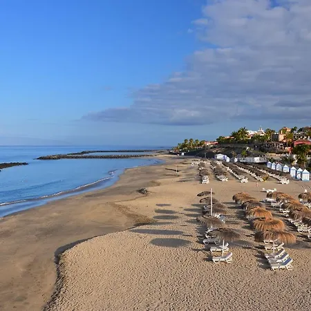 Tropical Park - 3 Piscinas - Parking - Golf Del Sur *