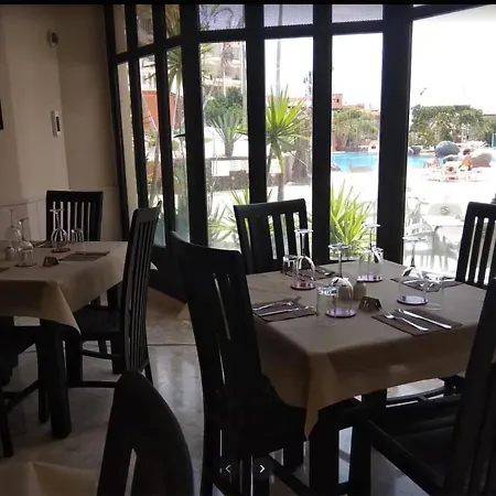 Апартаменты Tropical Park - 3 Piscinas - Parking - Golf Del Sur Сан Мигель