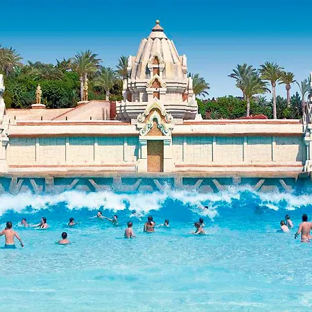 Апартаменты Tropical Park - 3 Piscinas - Parking - Golf Del Sur