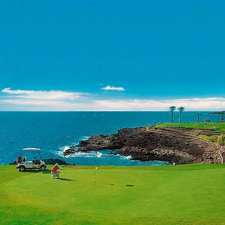 Tropical Park - 3 Piscinas - Parking - Golf Del Sur Apartment *
